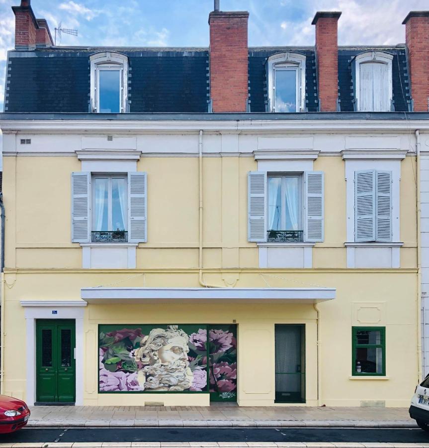 Le Massilia Vichy Ngoại thất bức ảnh
